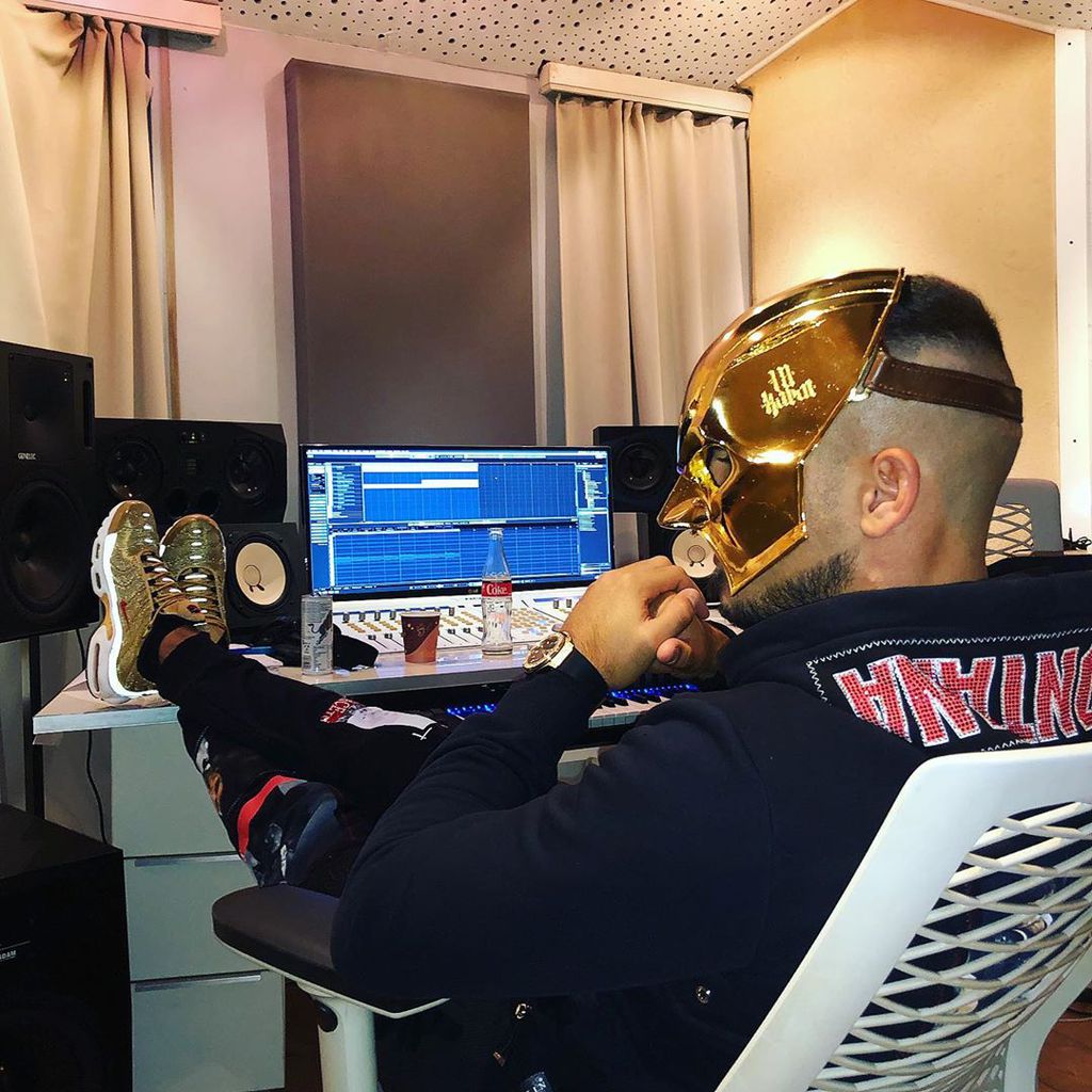 18 Karat im Tonstudio