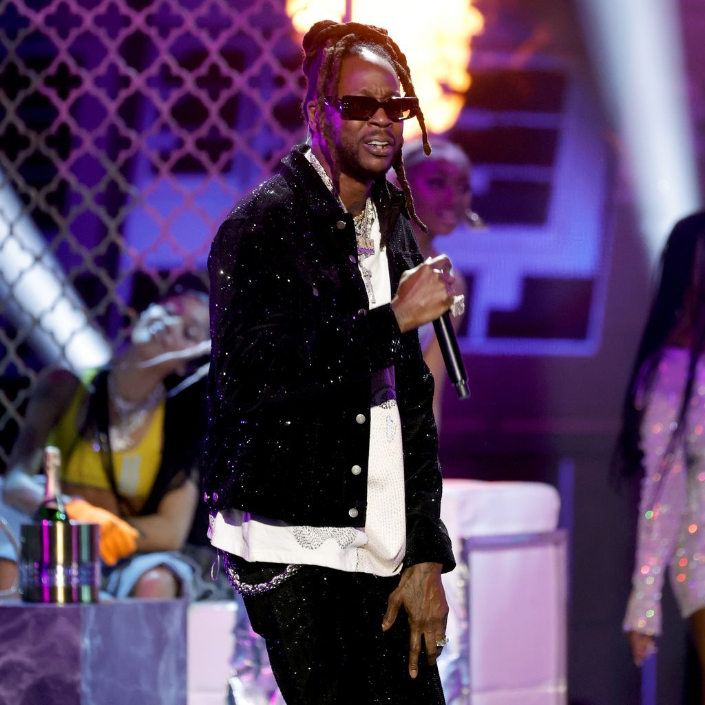 2 Chainz, Rapper im November 2023