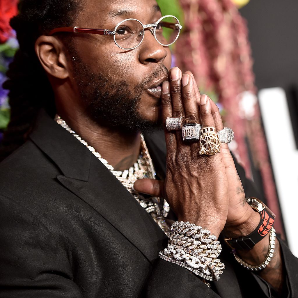 2 Chainz im September 2019