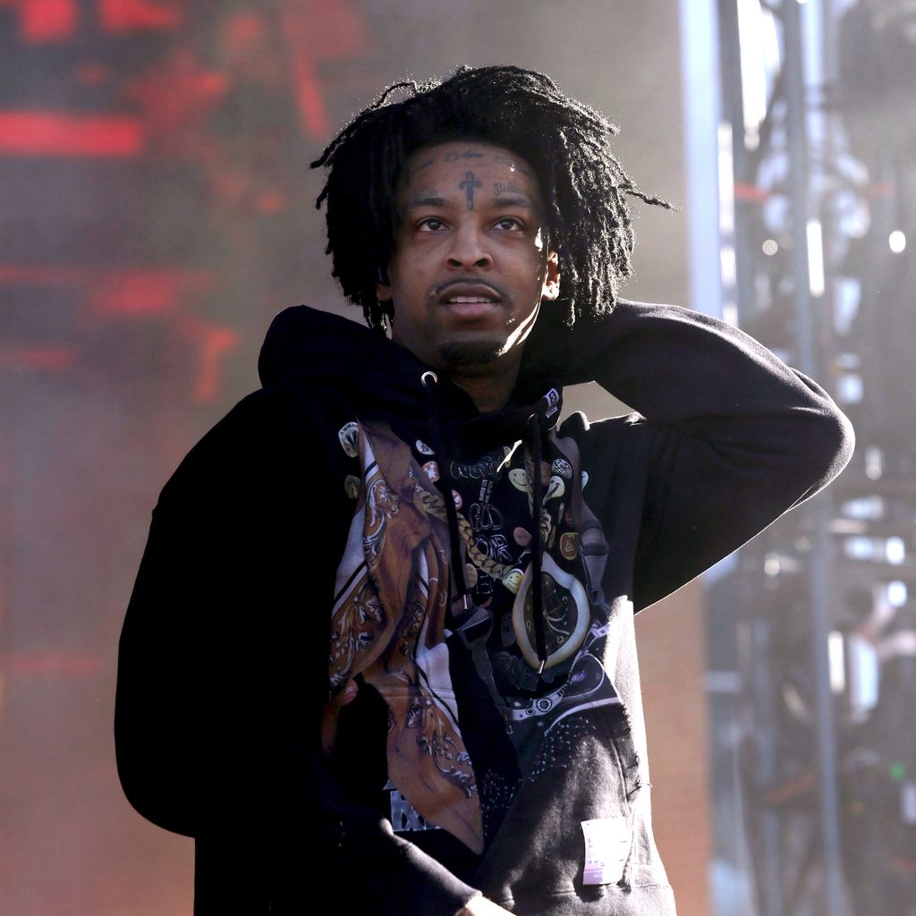 21 Savage, Rapper