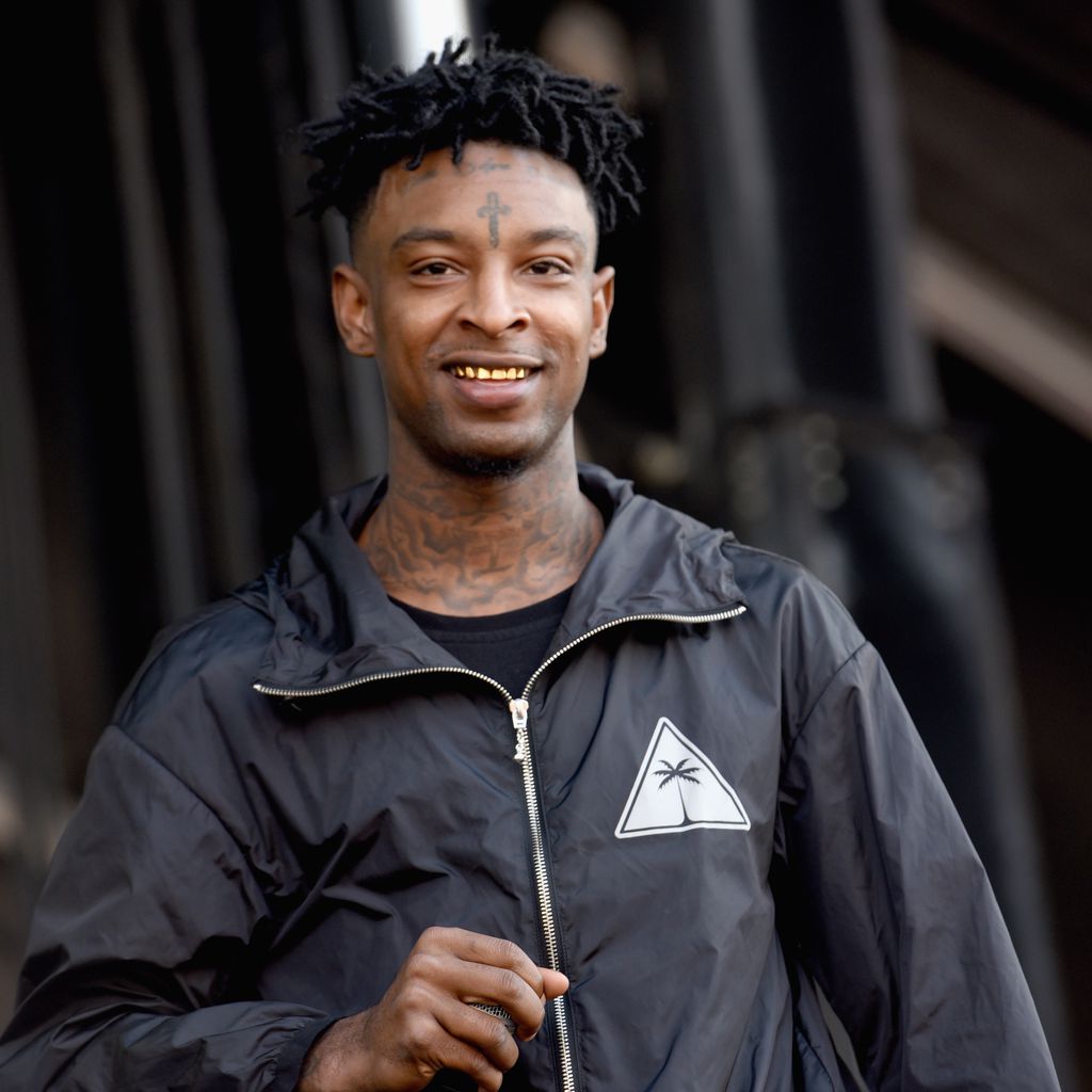 21 Savage im September 2015