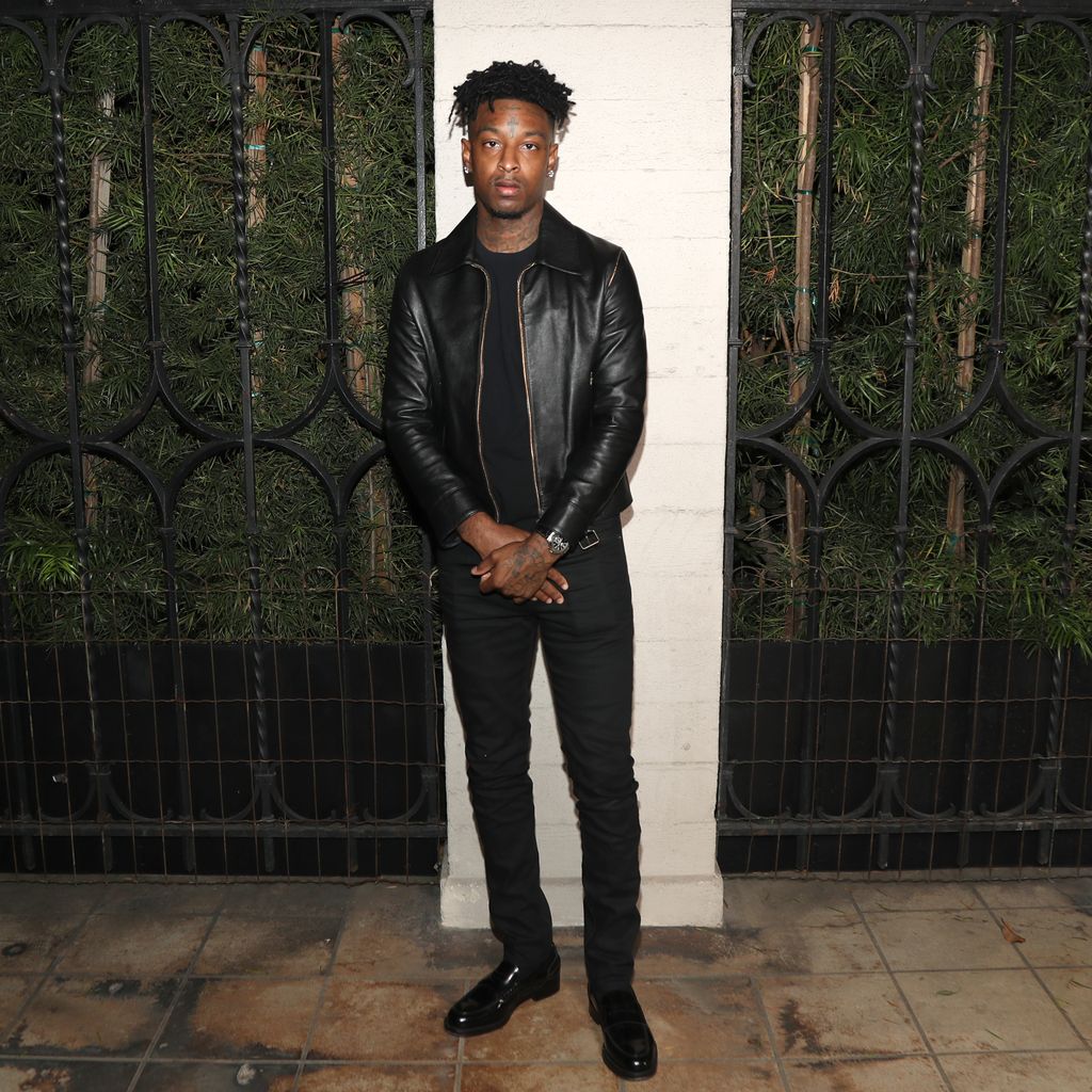 21 Savage, Rapper