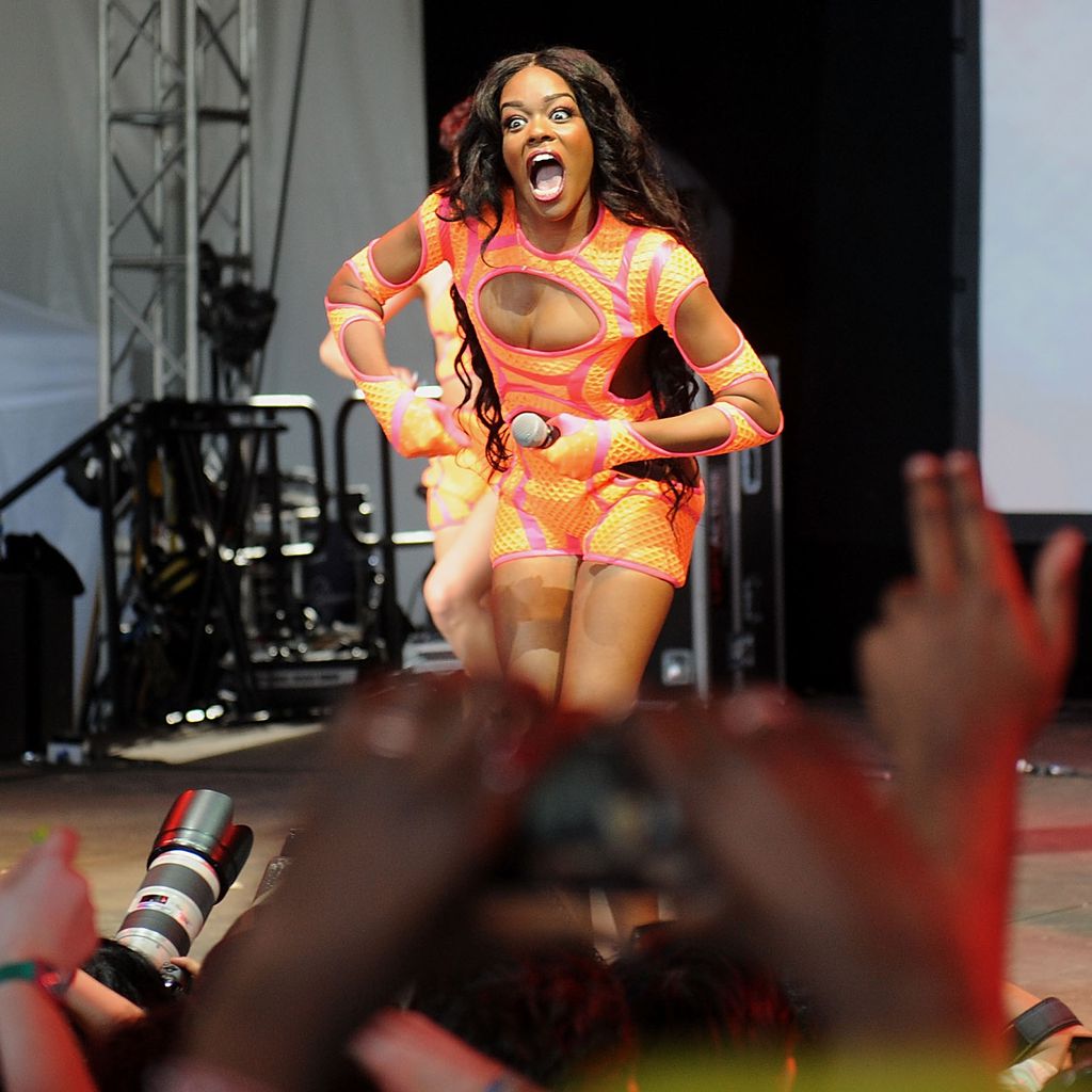 "212"-Interpretin Azealia Banks