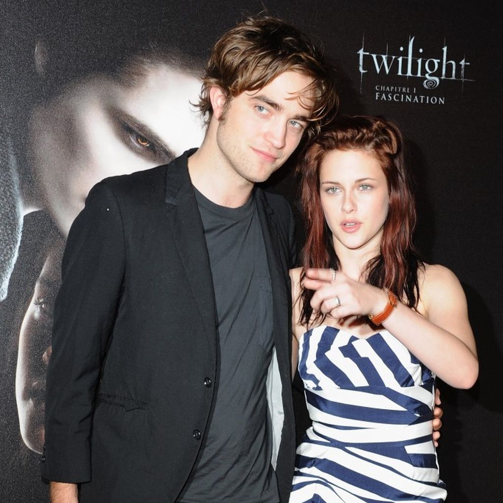 Kristen Stewart und Robert Pattinson