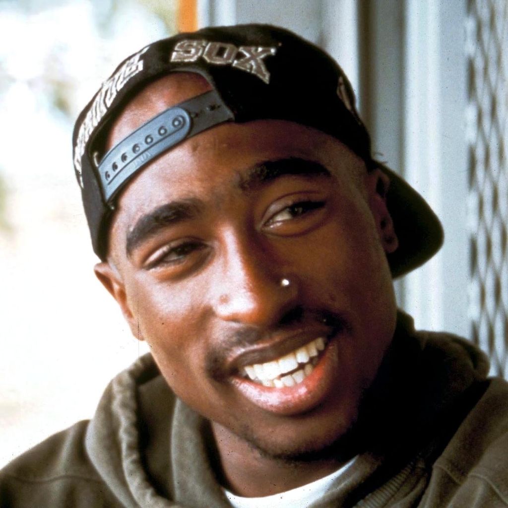 2Pac, US-Rapper