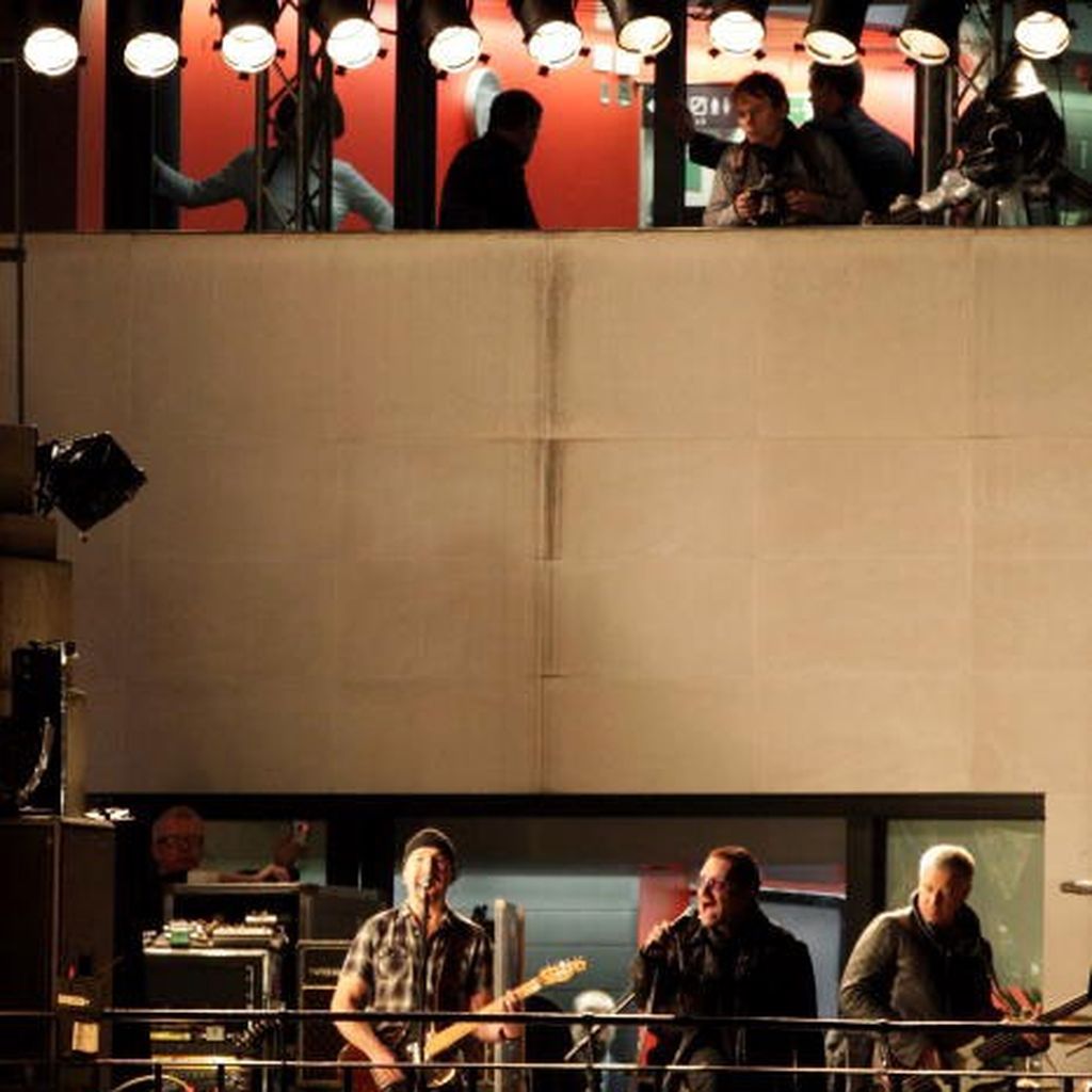U2 und Bono