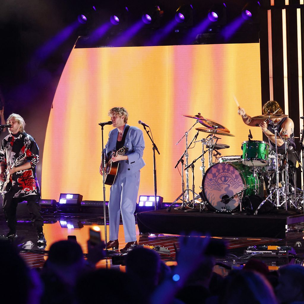 5 Seconds of Summer, September 2021