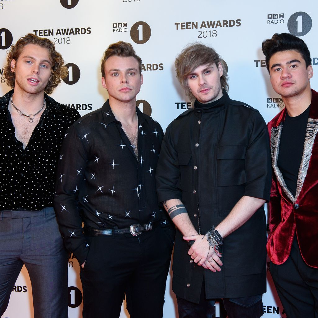 5 Seconds of Summer in London