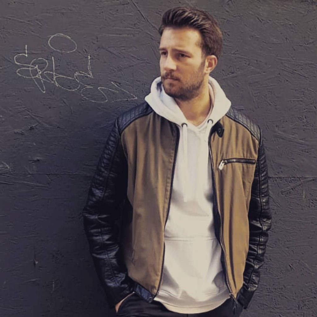 "5 Senses for Love"-Kandidat Chris