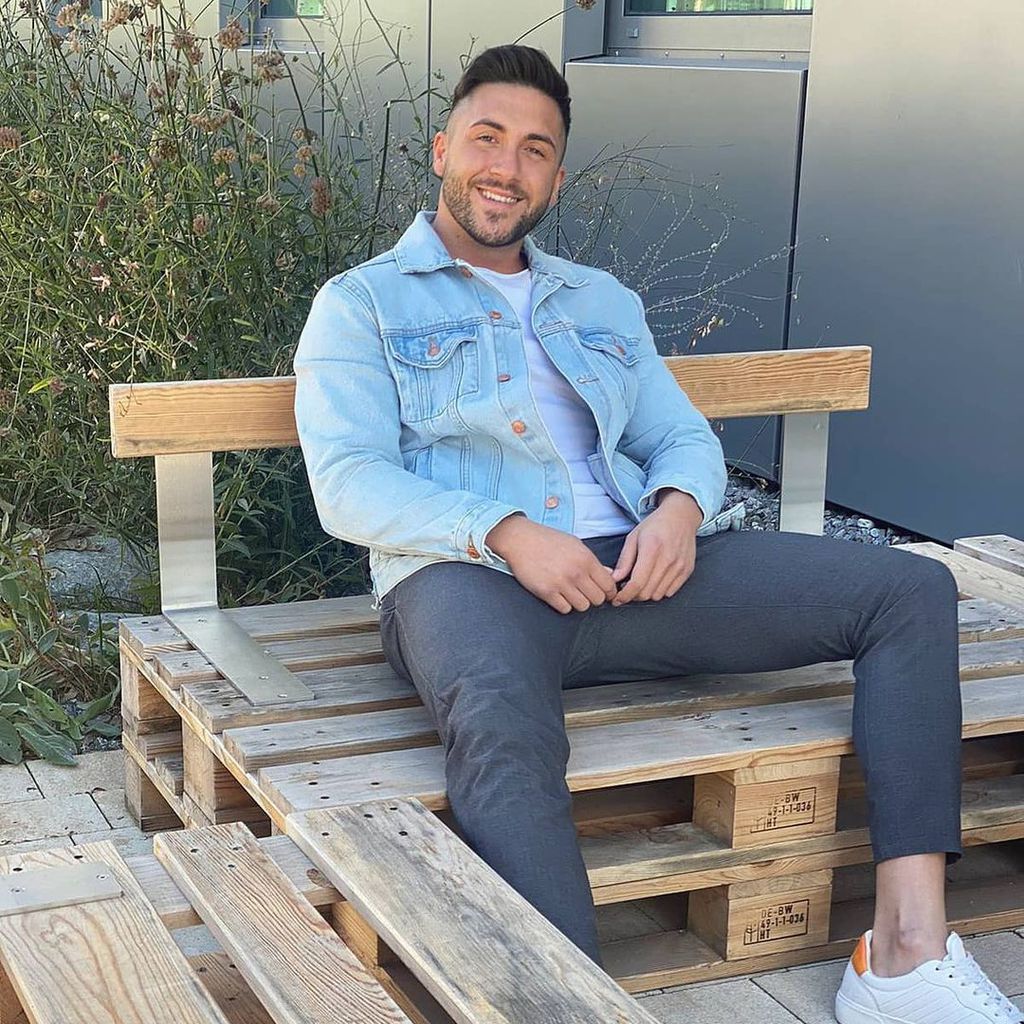 Mehmet, Kandidat bei "5 Senses for Love"