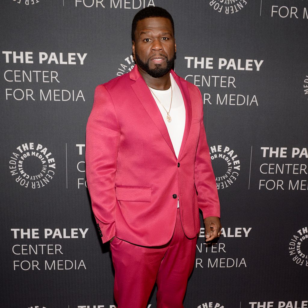 50 Cent, Rapper