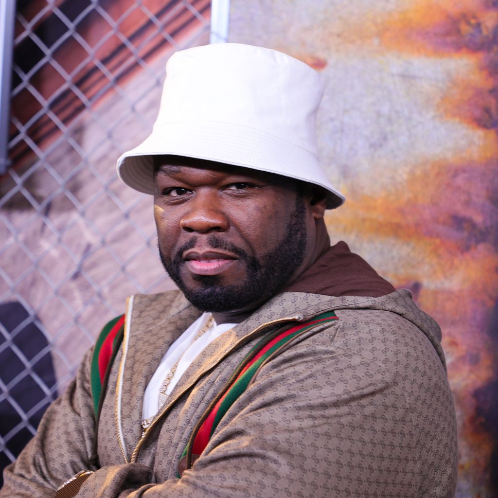 50 Cent, Rapper