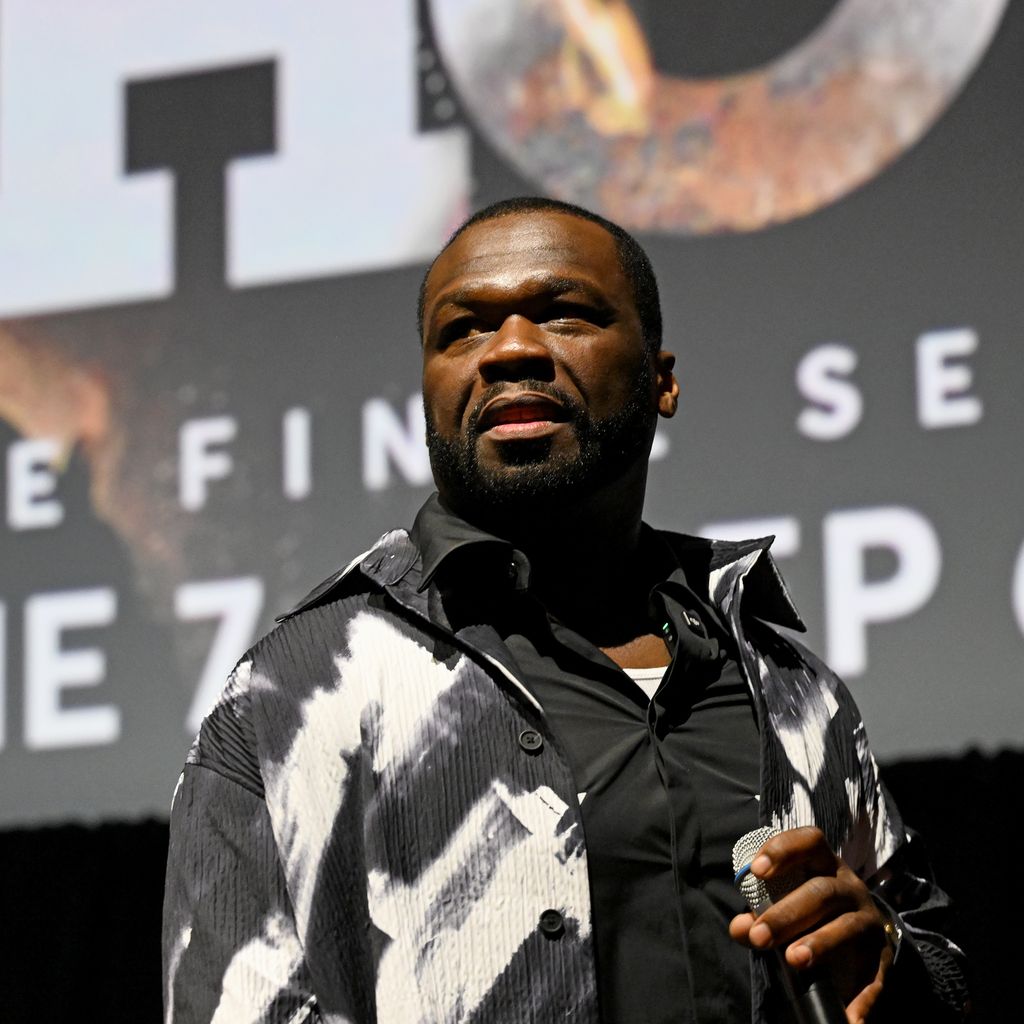 50 Cent, Musiker