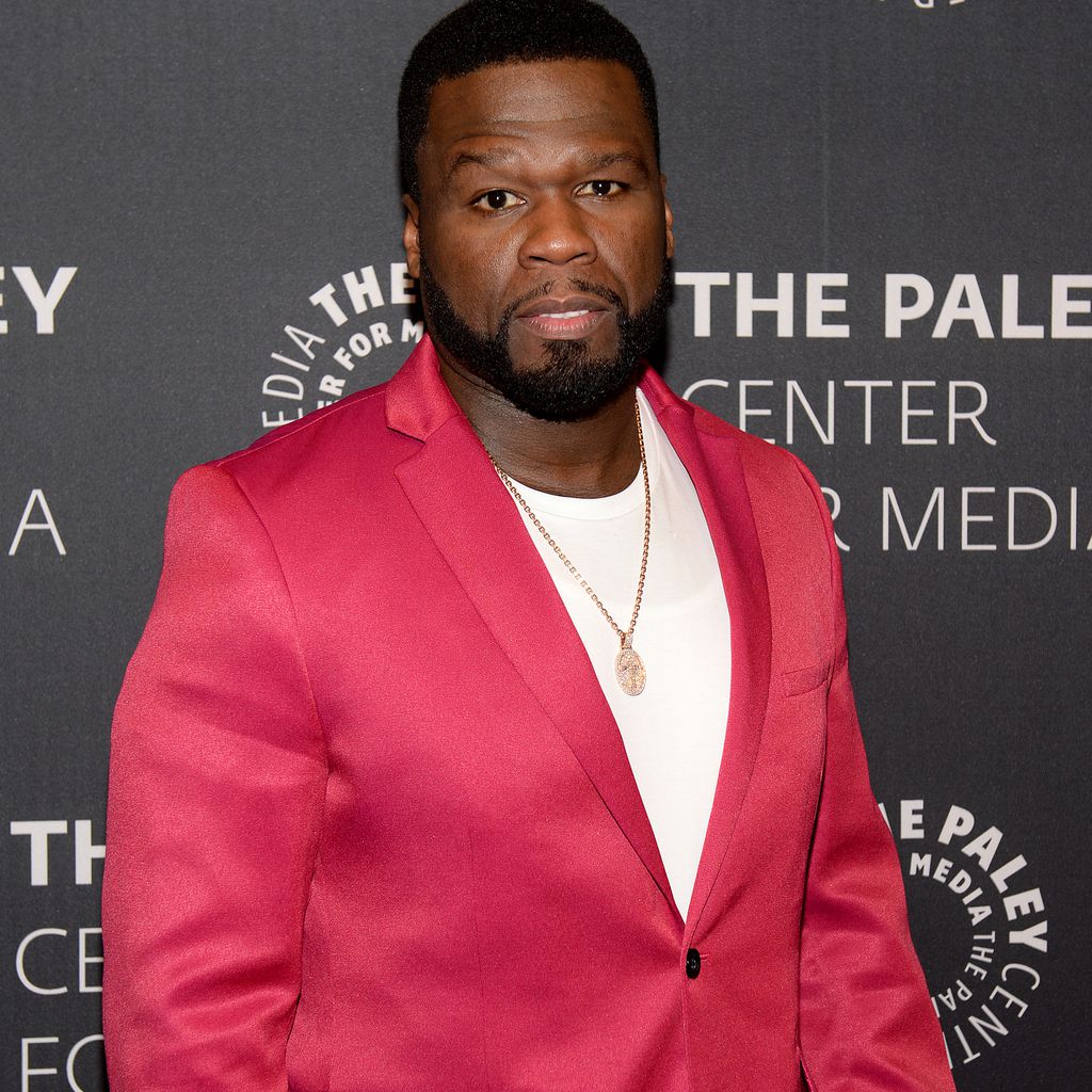 50 Cent im Februar 2020