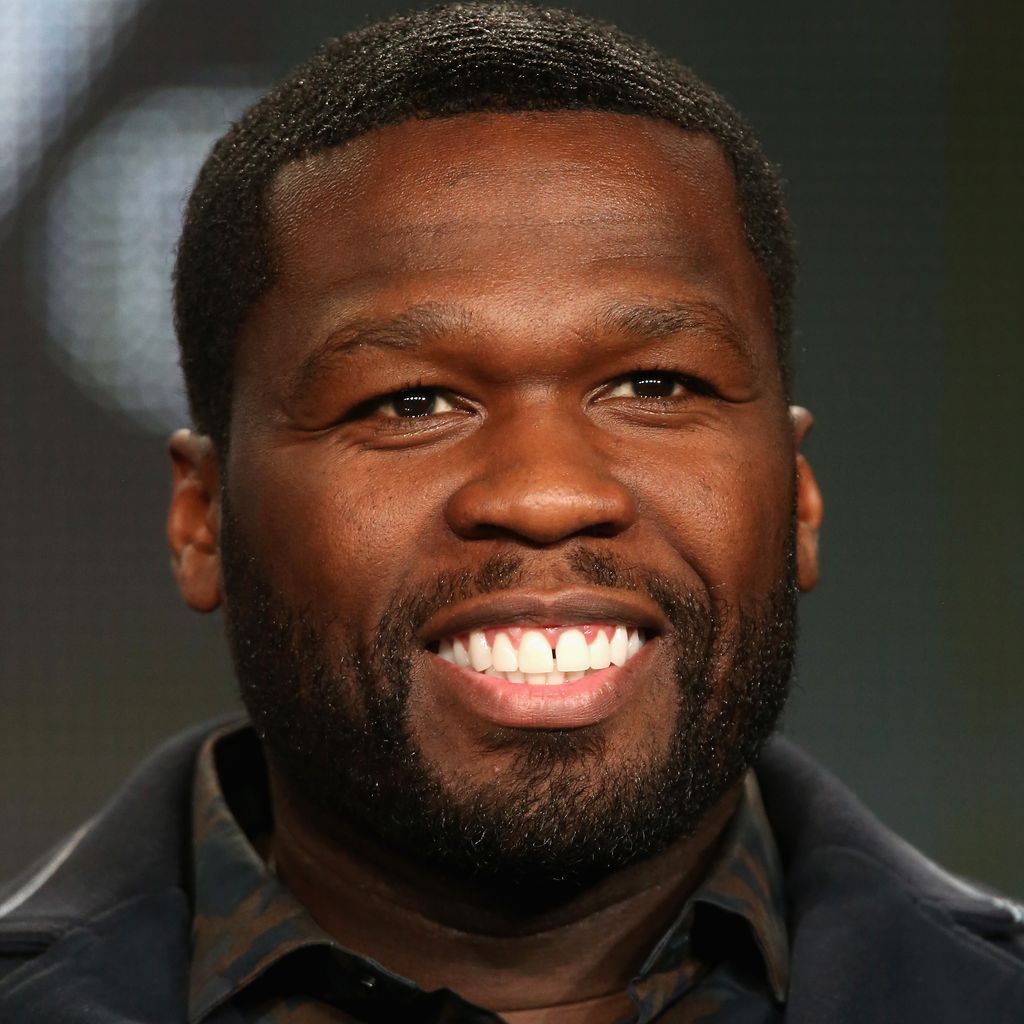 50 Cent in Pasadena, Kalifornien