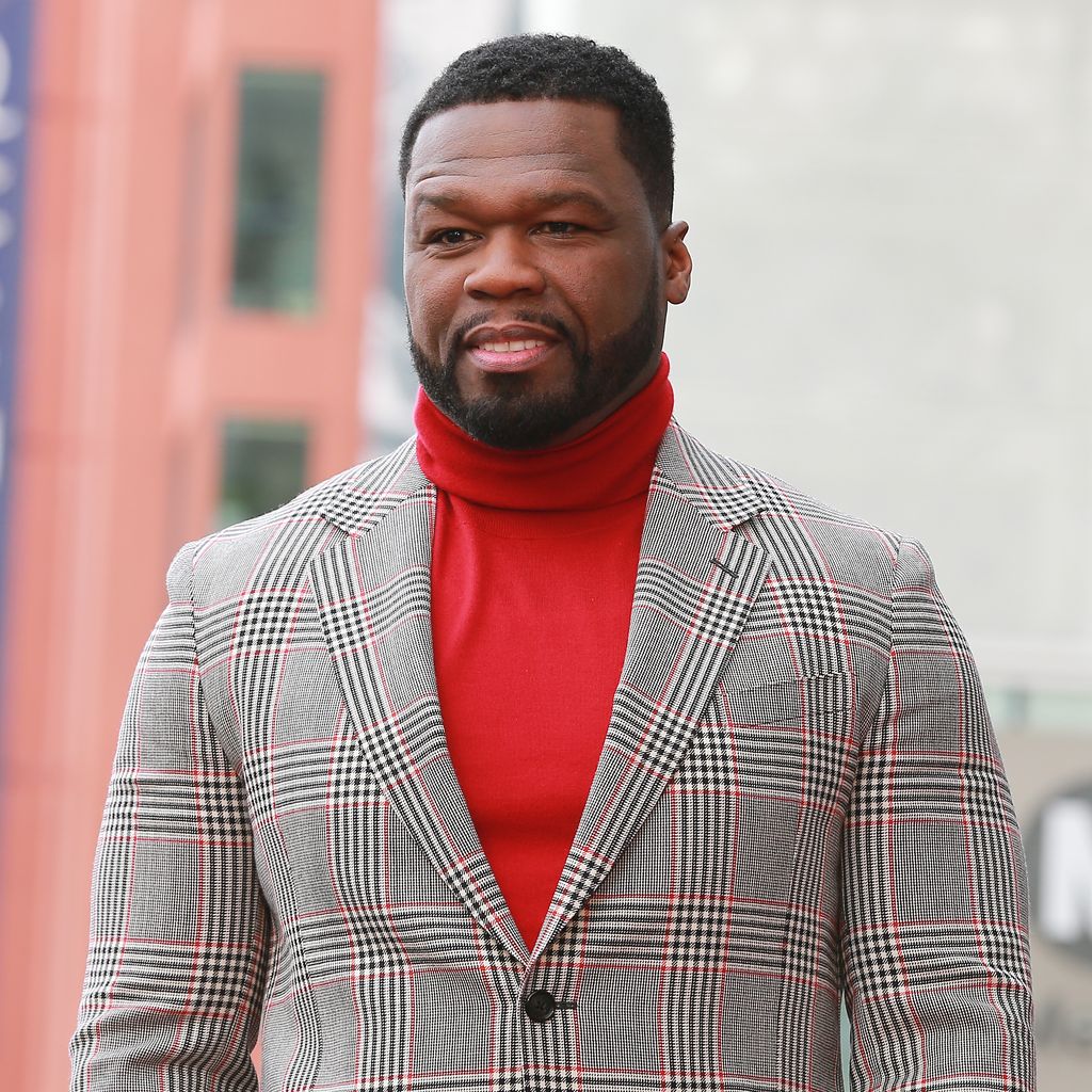 50 Cent, US-Rapper