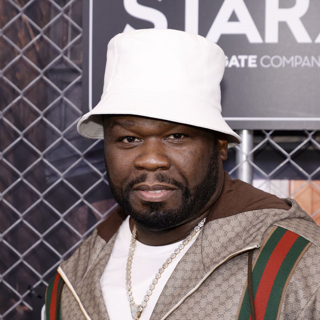 50 Cent, Rapper