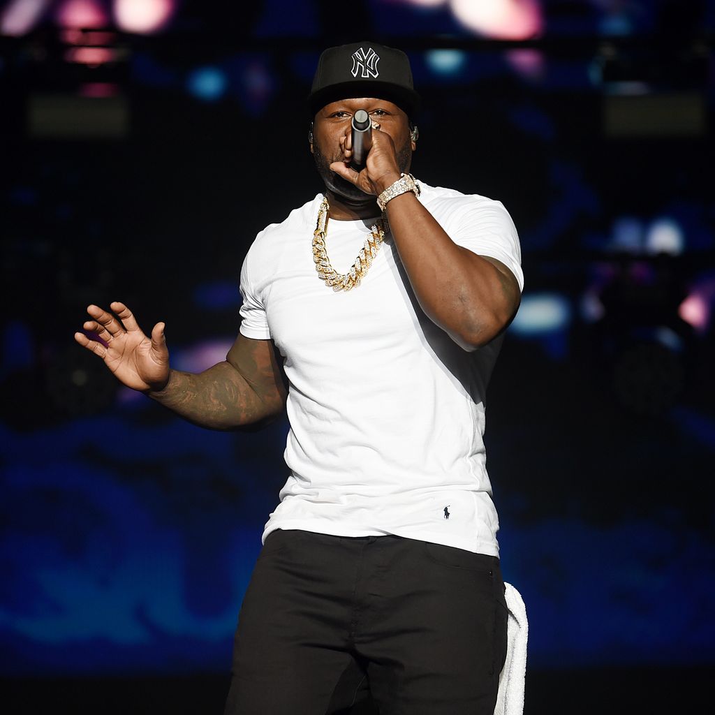 50 Cent, Musiker