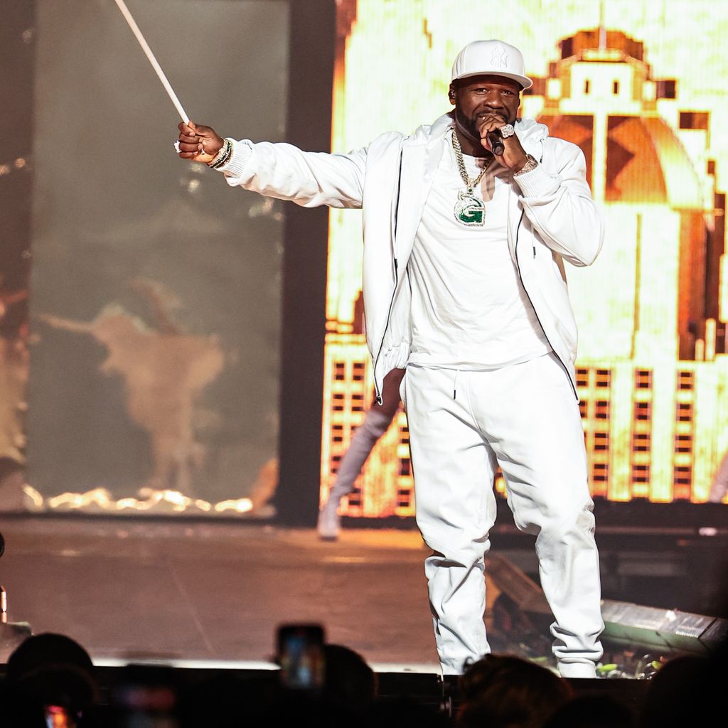 50 Cent The Final Lap Tour 2023