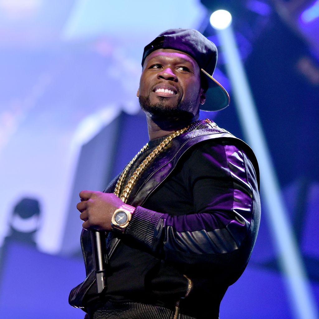 50 Cent, Musiker
