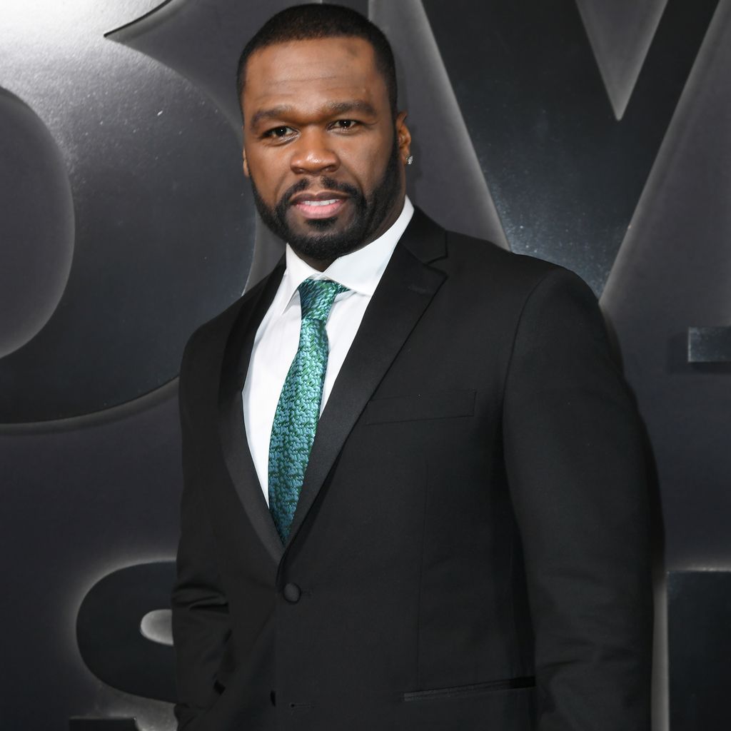 50 Cent im Januar 2023