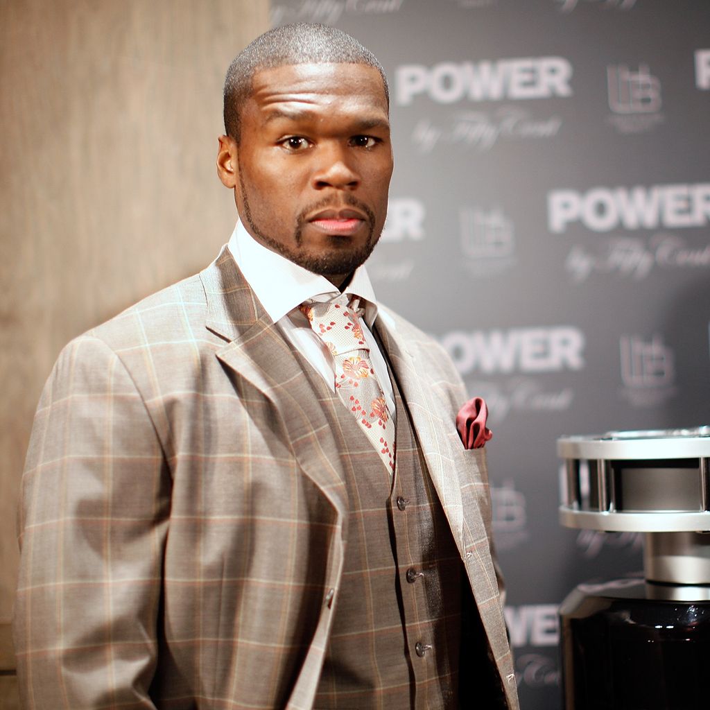 50 Cent, Rapper