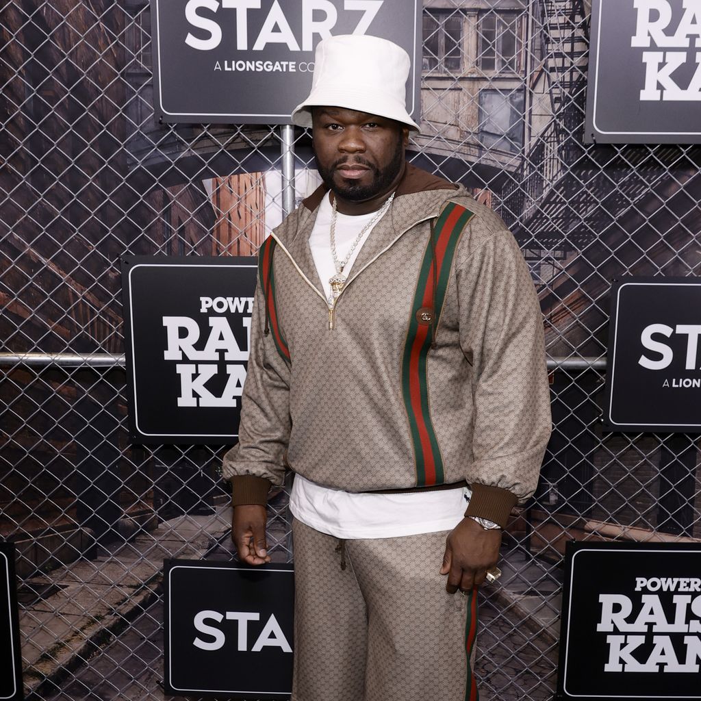 50 Cent im Juli 2021