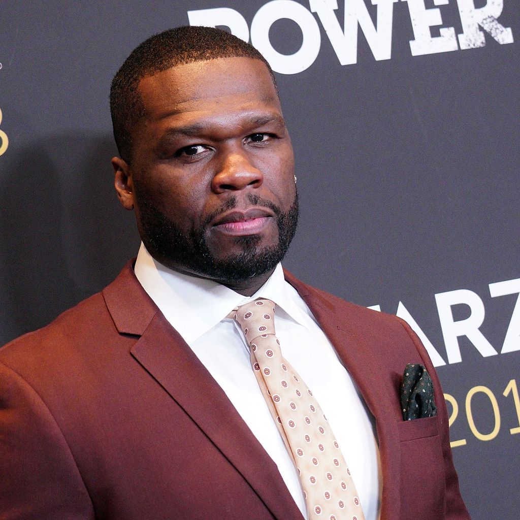 50 Cent im Mai 2018