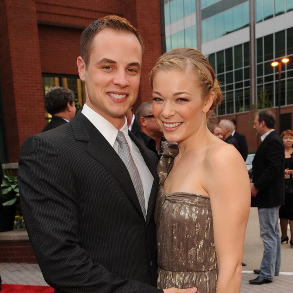 LeAnn Rimes und Dean Sheremet