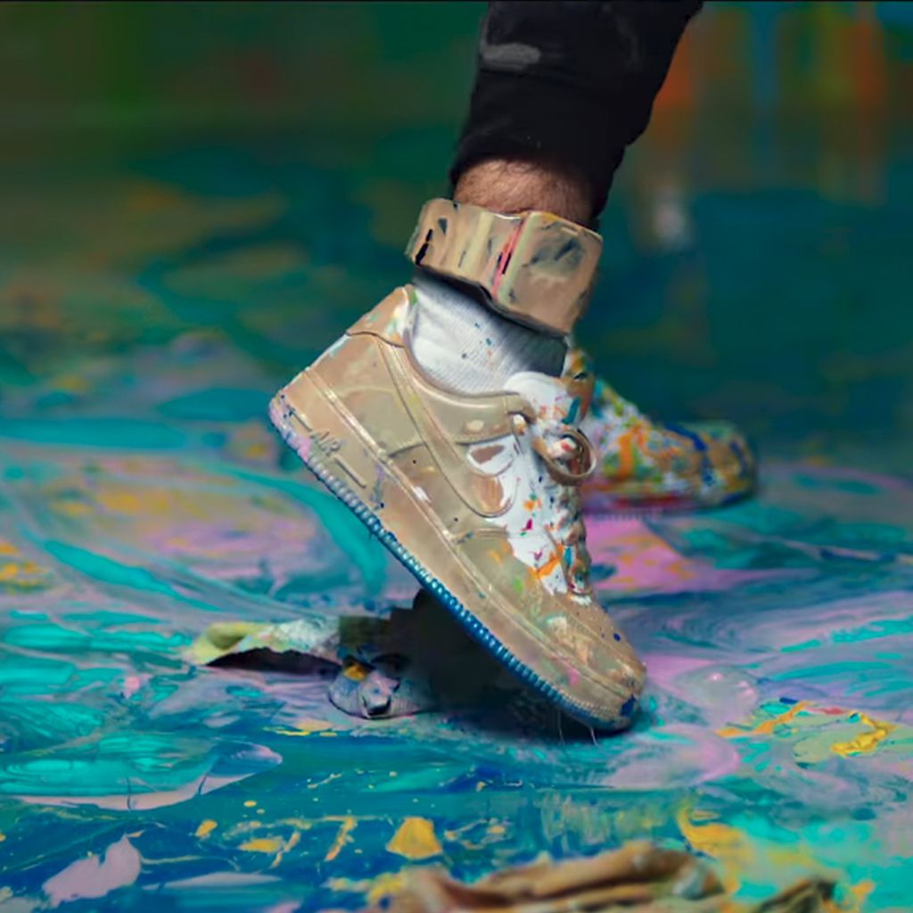 6ix9ines Musikvideo zu "Gooba"