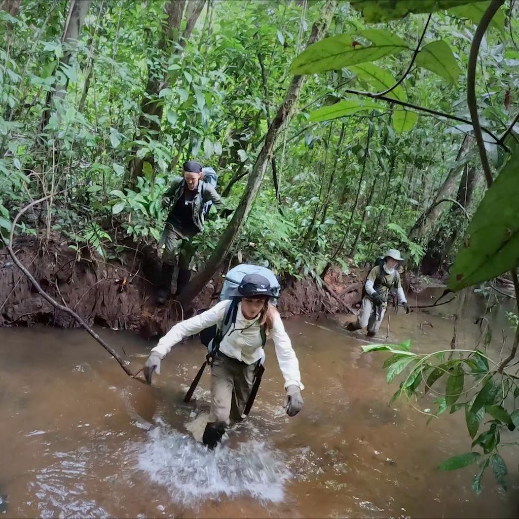 Szene aus "7 vs. Wild" Staffel fünf
