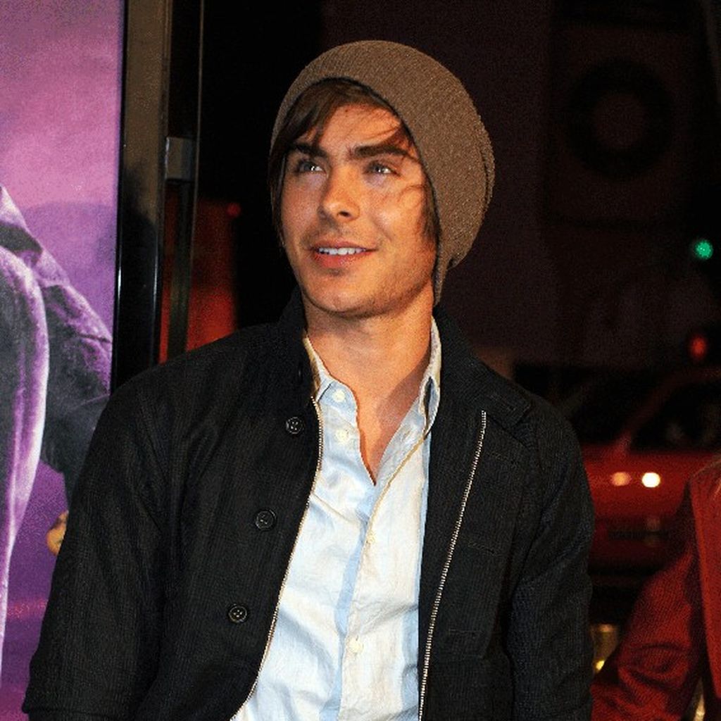 Zac Efron