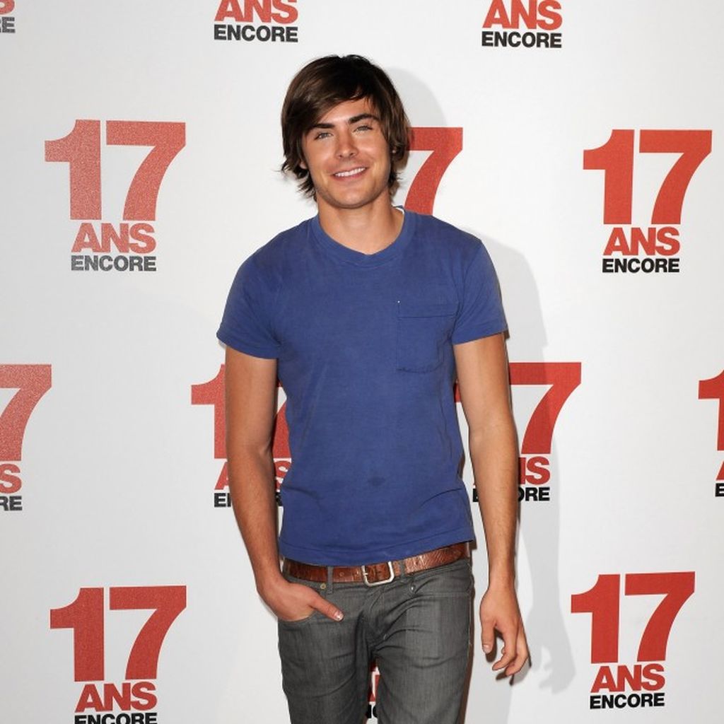 Zac Efron