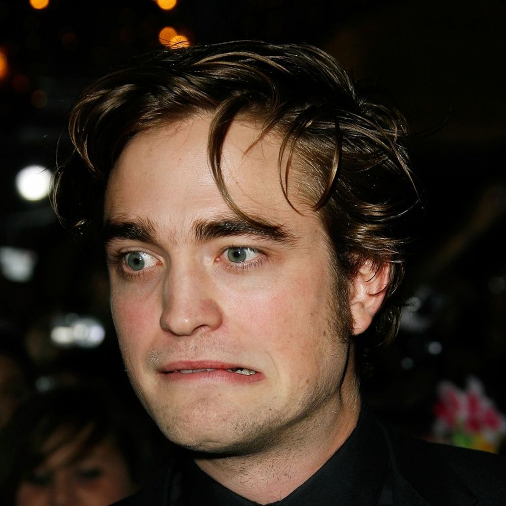 Robert Pattinson