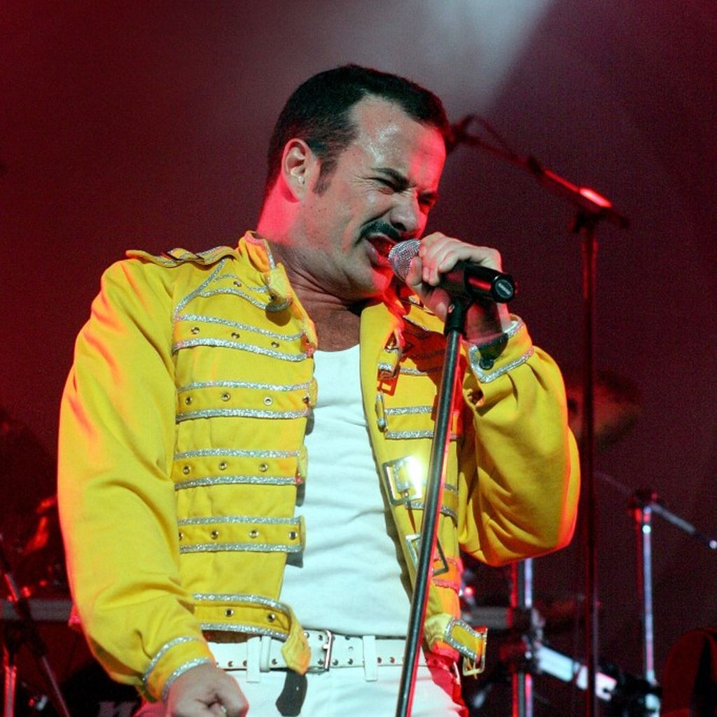 Freddie Mercury
