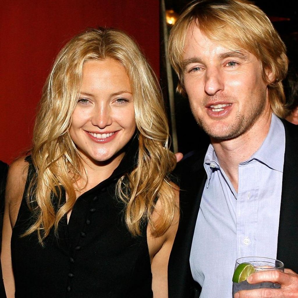 Kate Hudson und Owen Wilson