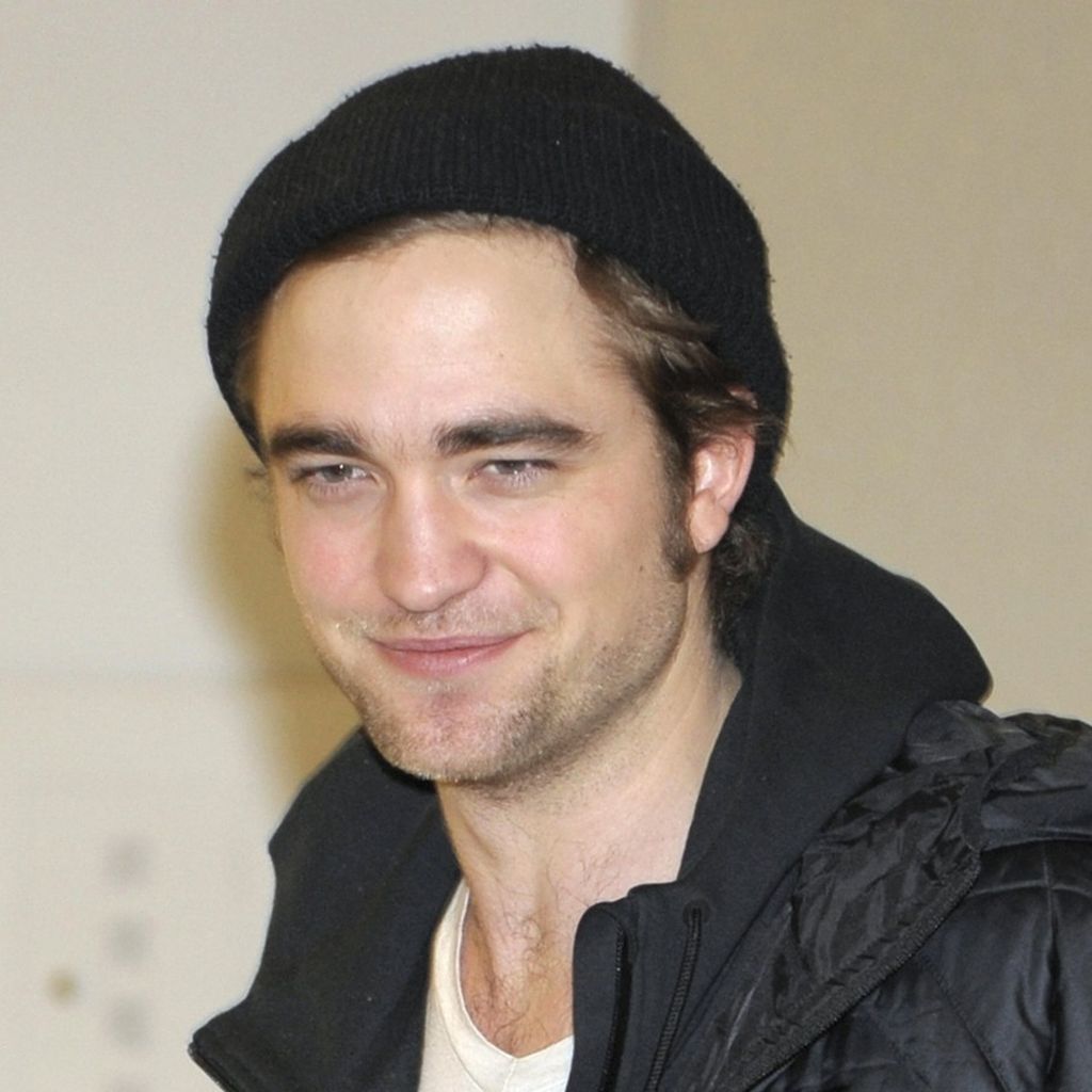 Robert Pattinson