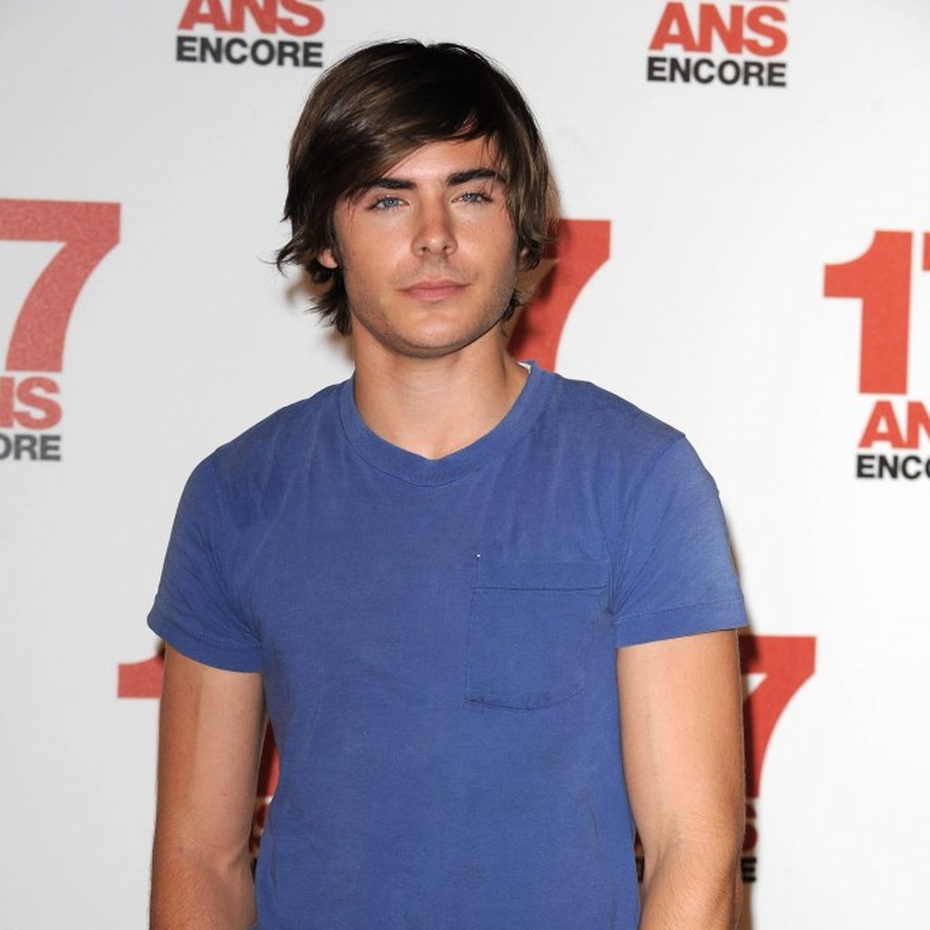 Zac Efron