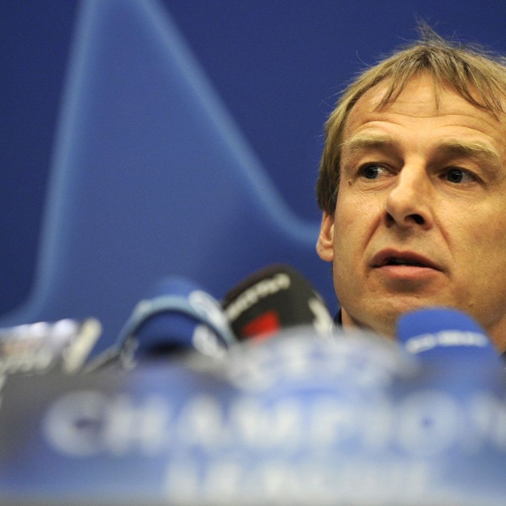 jürgen klinsmann
