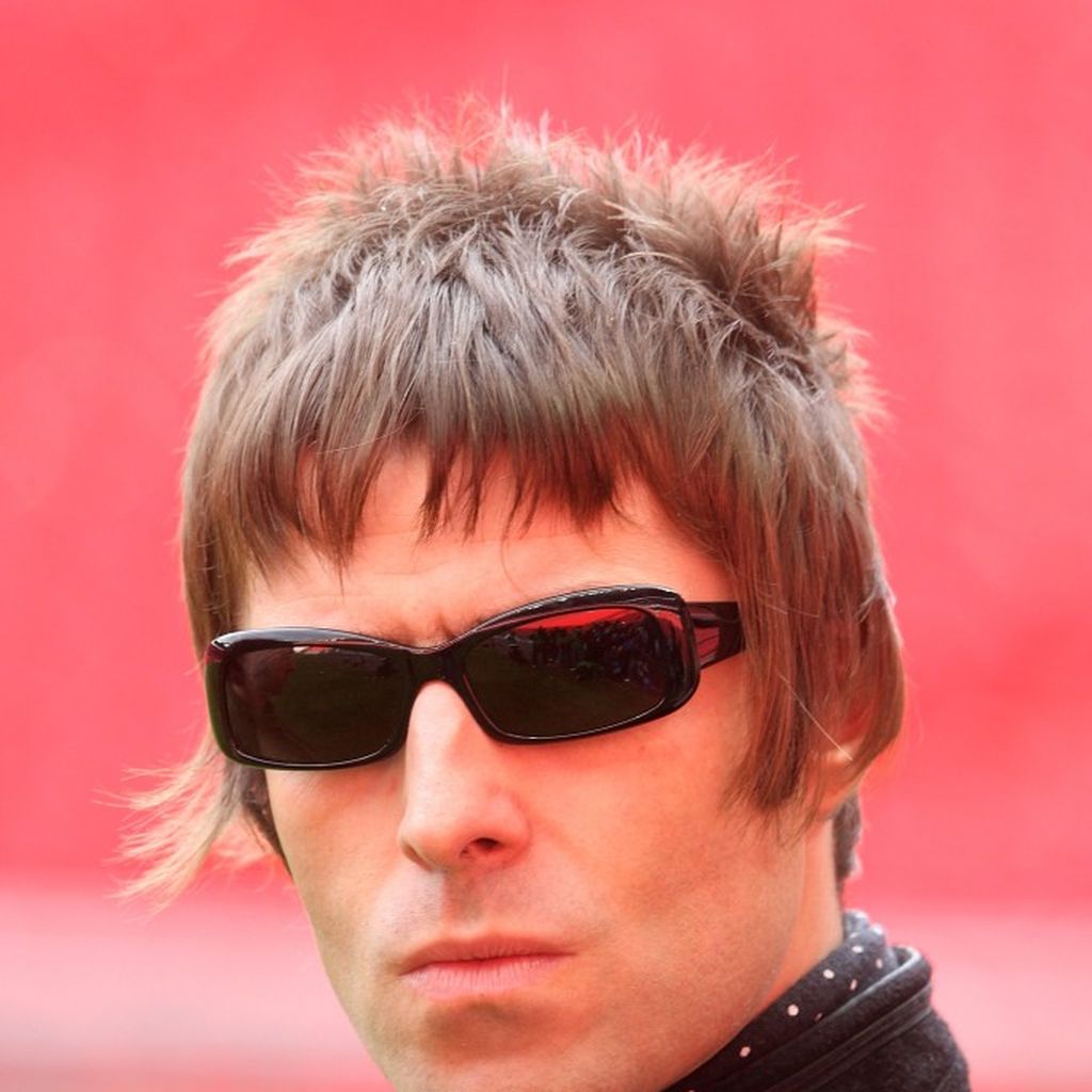 Oasis und Liam Gallagher
