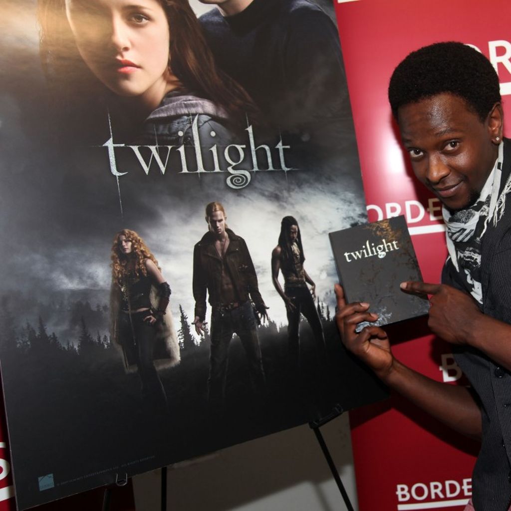 Edi Gathegi