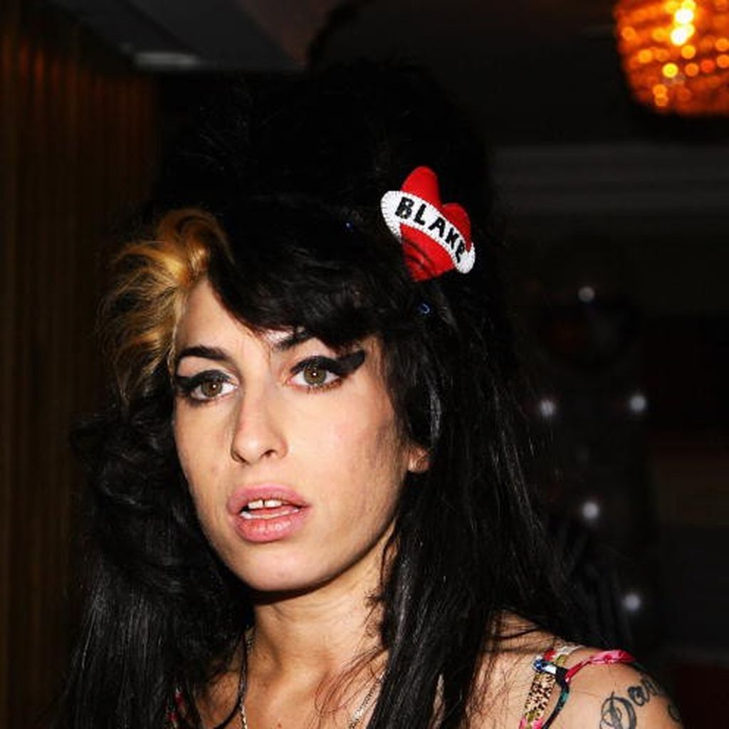 Amy Winehouse, Amy Winhouse und Blake Fielder-Civil