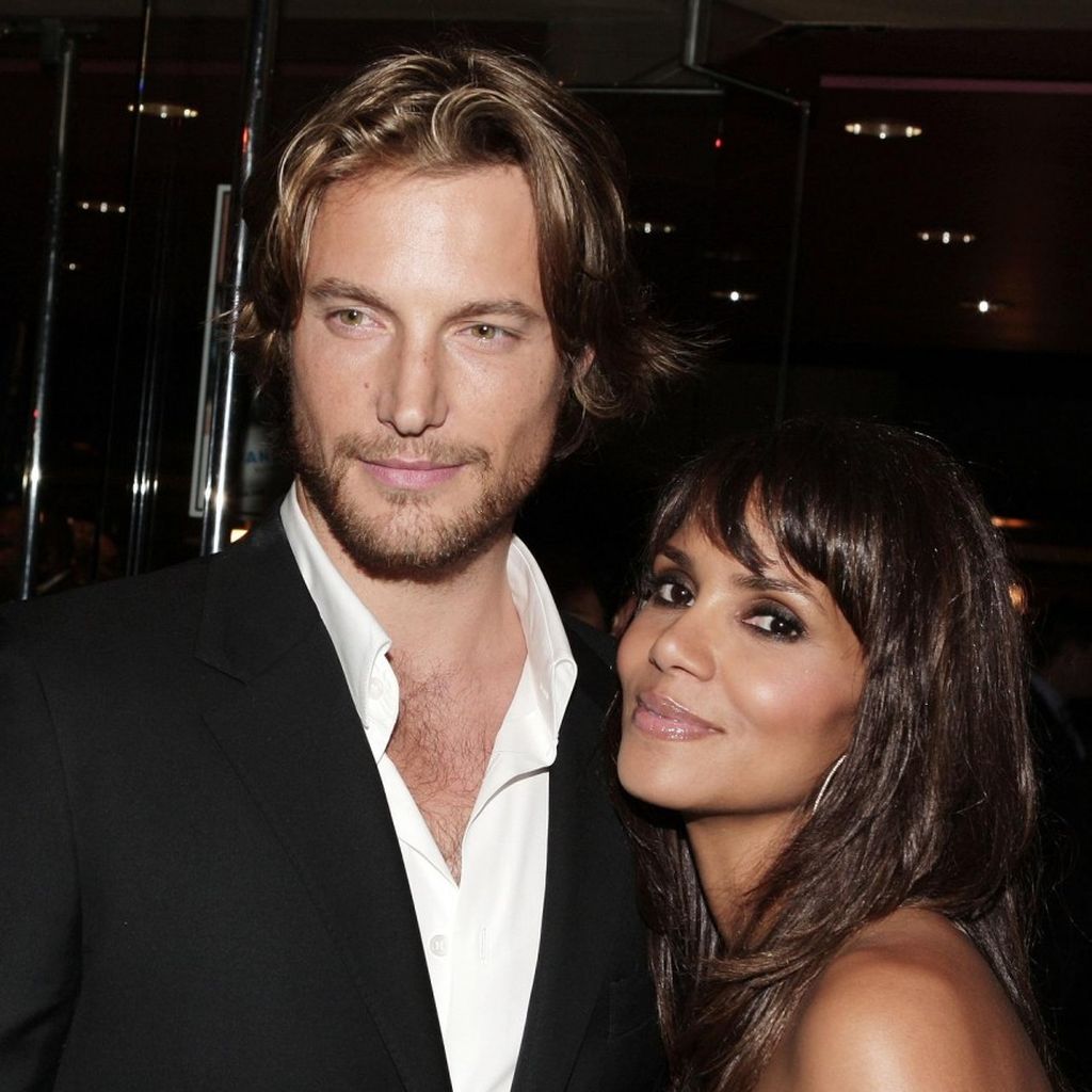 Halle Berry und Gabriel Aubry