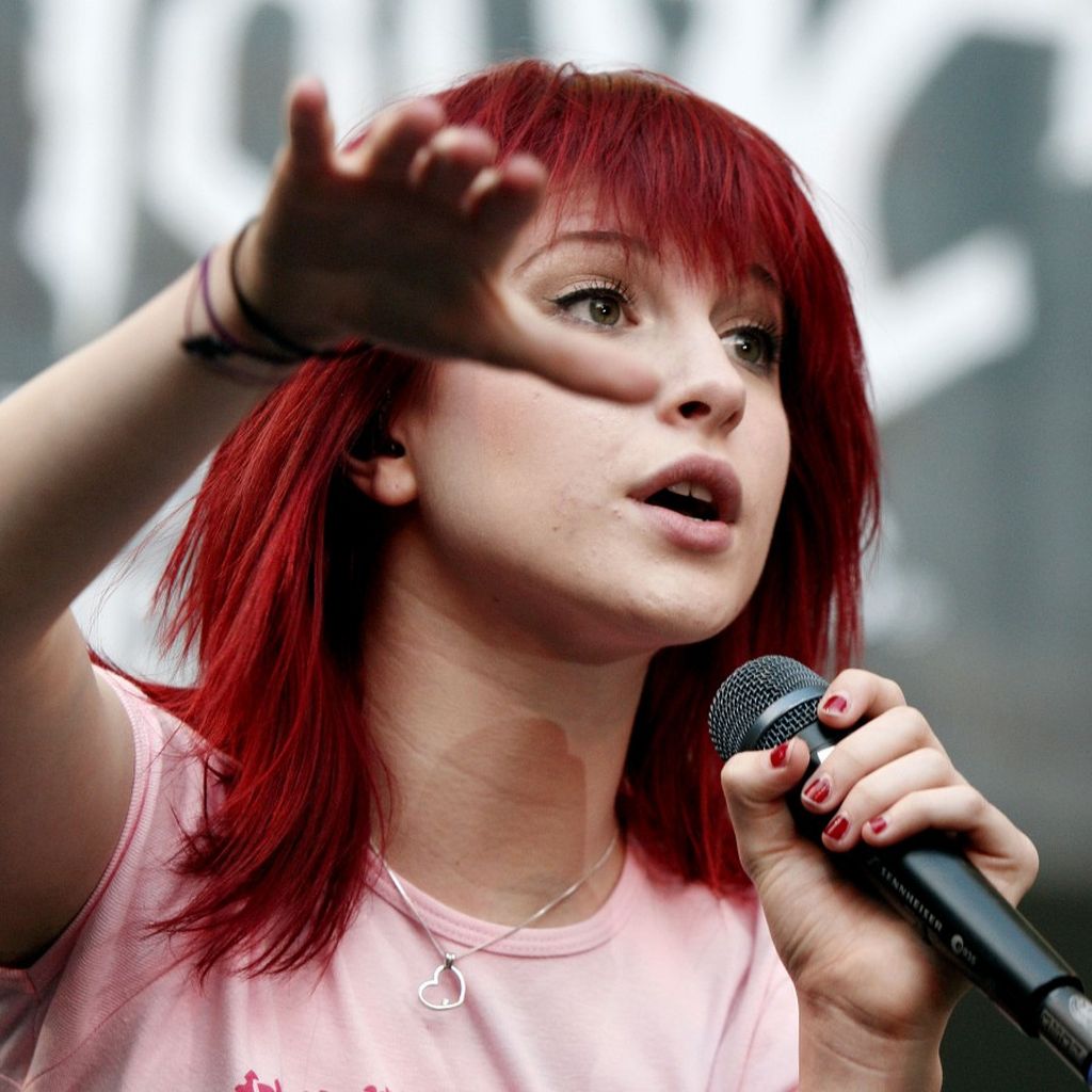 Hayley Williams und Paramore