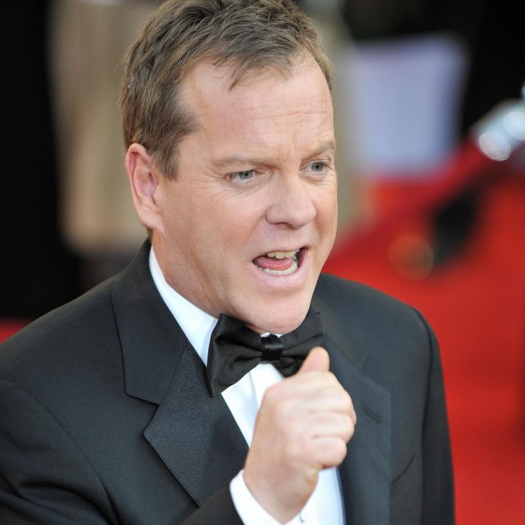 Kiefer Sutherland