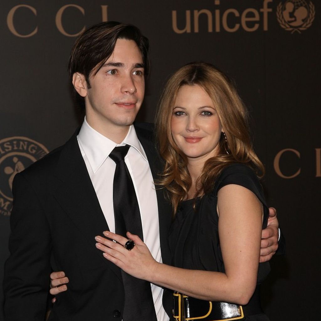 Drew Barrymore und Justin Long