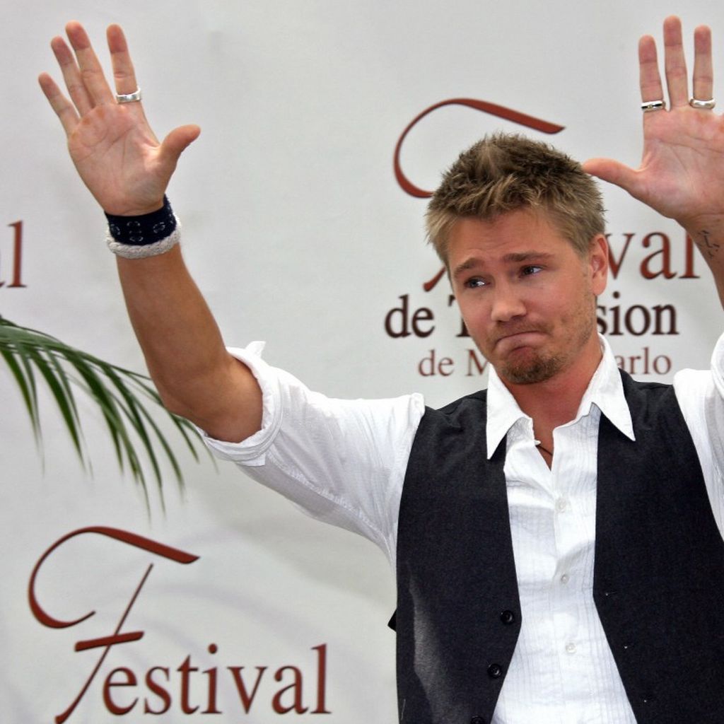 one tree hill und Chad Michael Murray