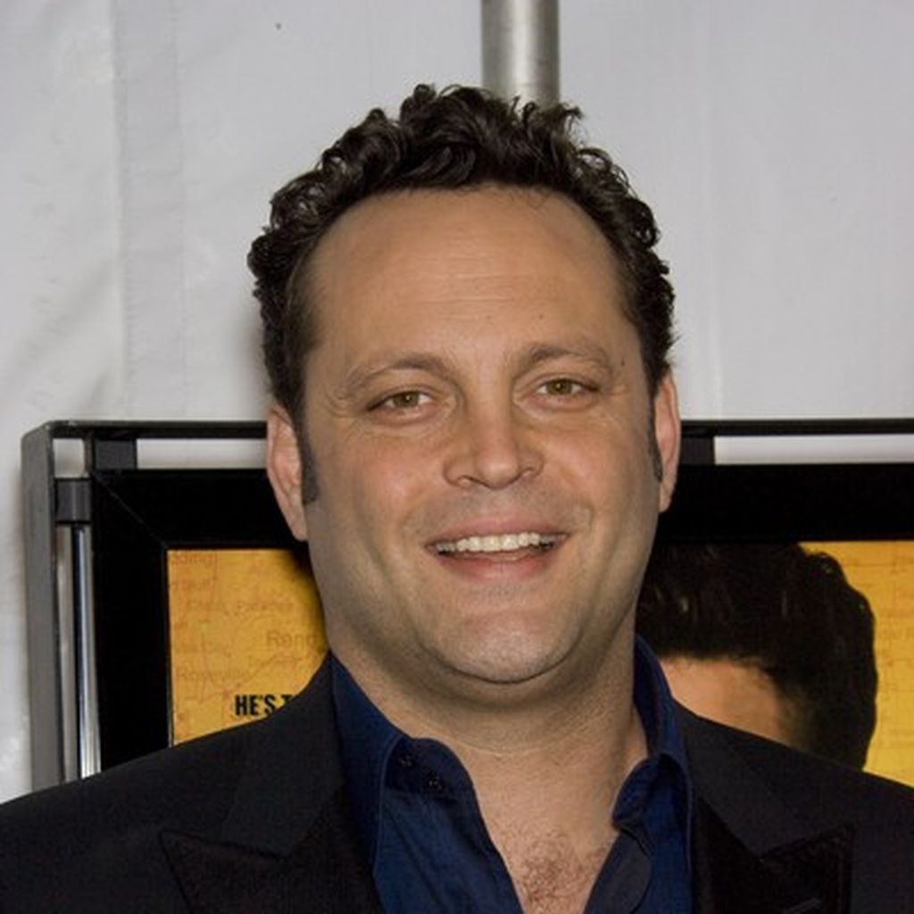 Vince Vaughn