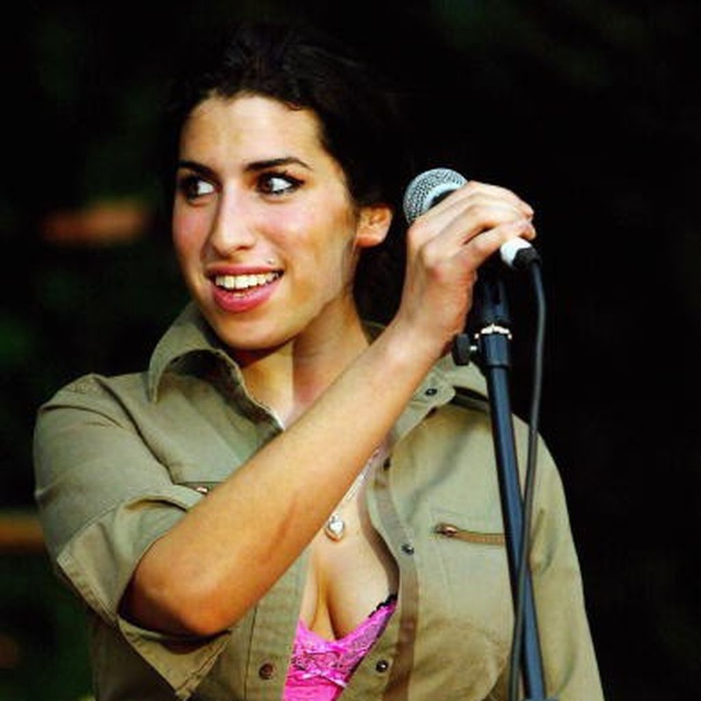 Amy Winehouse, Amy Winhouse und Blake Fielder-Civil