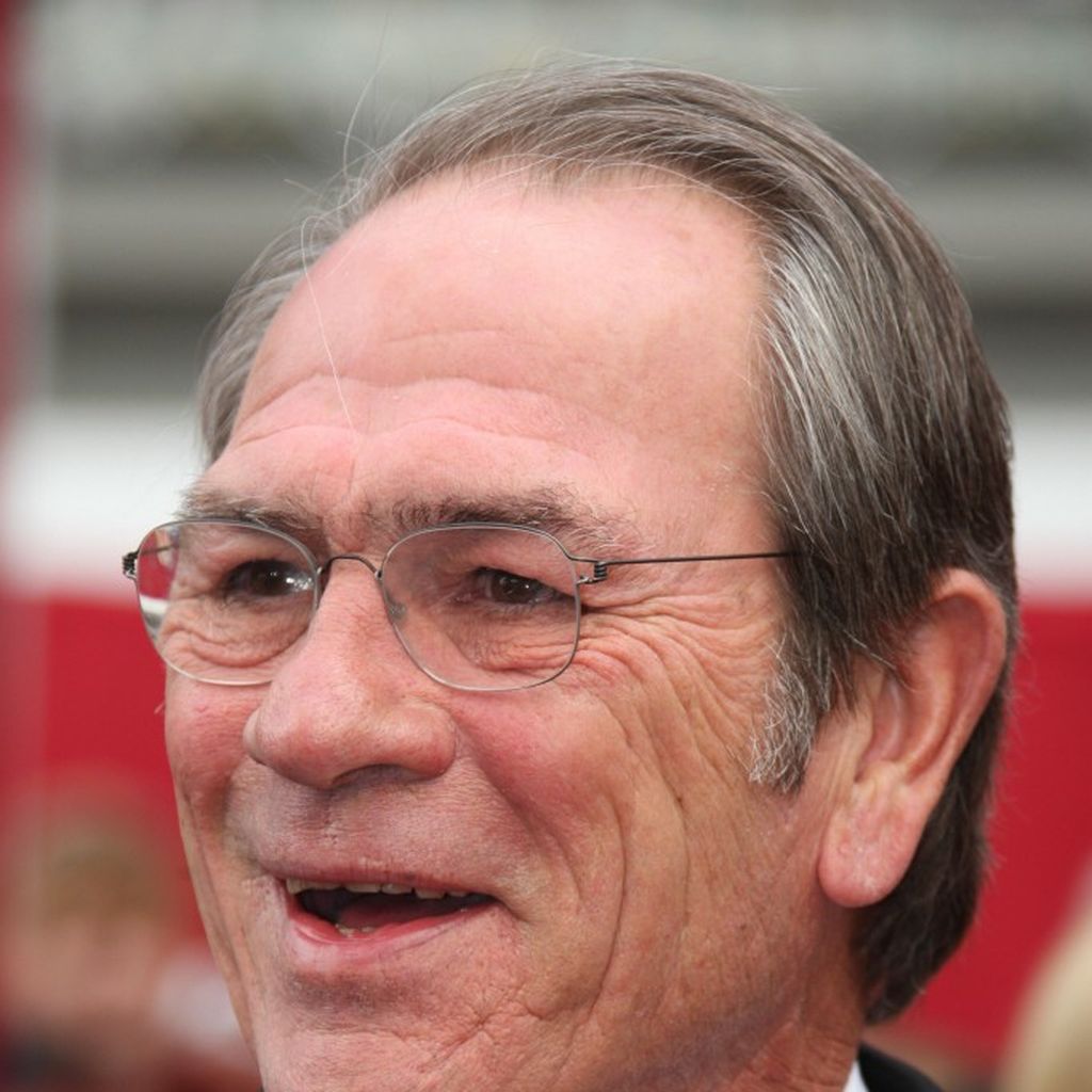 Tommy Lee Jones